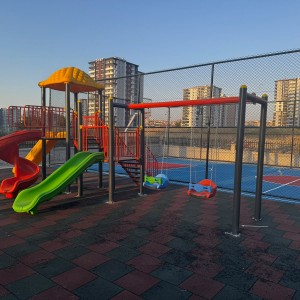 Çocuk Oyun Parkım