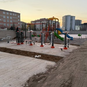 Çocuk Oyun Parkım