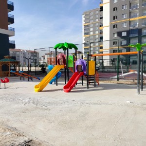 Çocuk Oyun Parkım