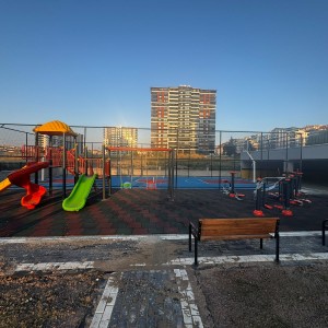 Çocuk Oyun Parkım