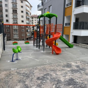 Çocuk Oyun Parkım