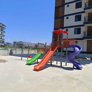 Çocuk Oyun Parkım