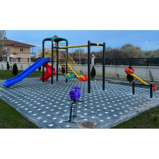 Komple Park Seti