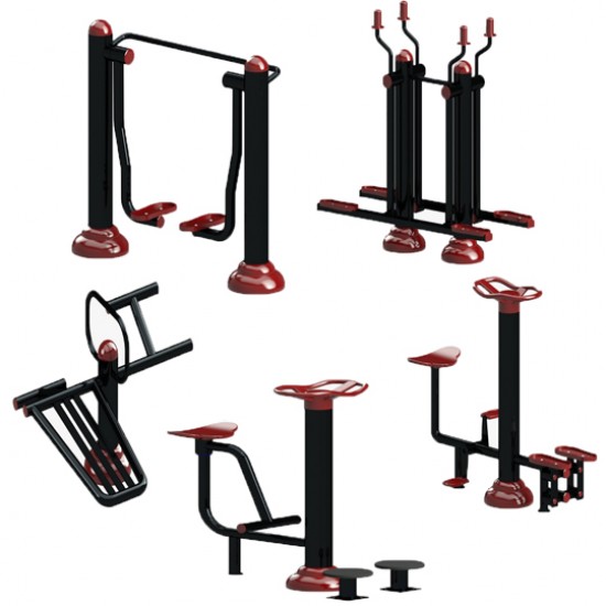 5’li Fitness Seti