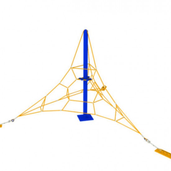 Piramit İp Tırmanma – SST-04 – 3mt