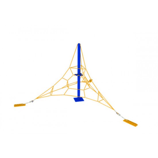 Piramit İp Tırmanma – SST-04 – 3mt