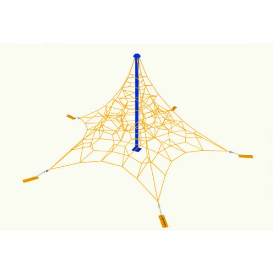 Piramit İp Tırmanma – SST-06 – 4/4,5mt