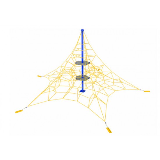 Piramit İp Tırmanma – SST-07 – 6mt
